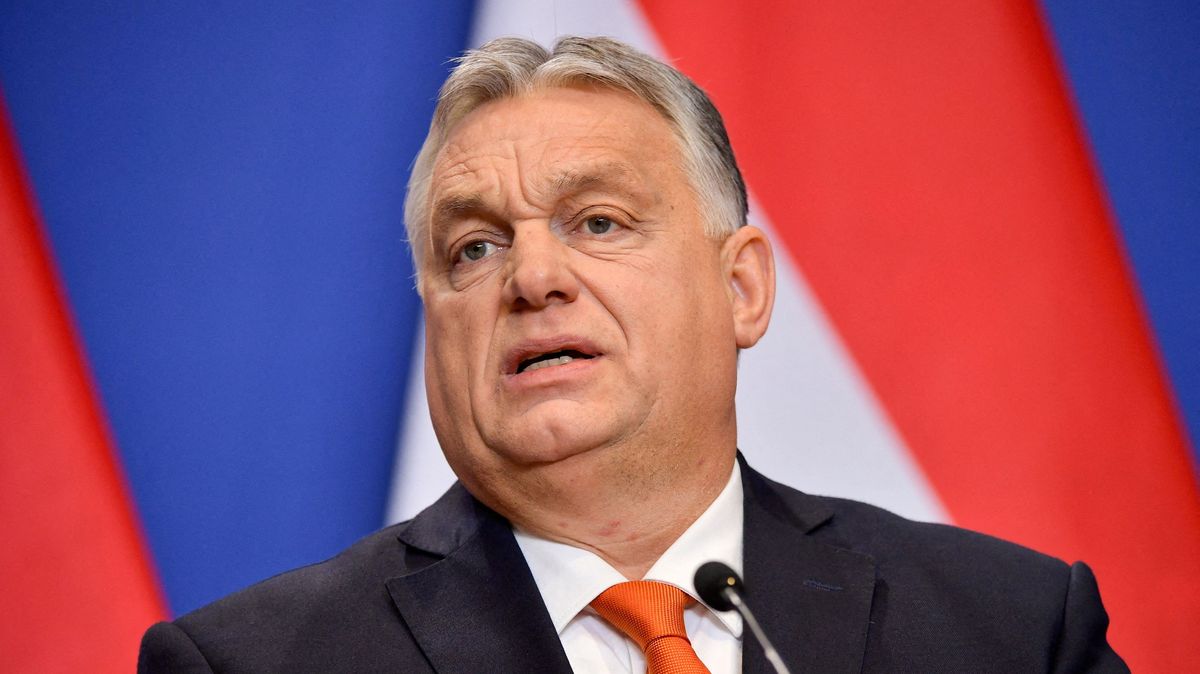 Nemluvte nám do migrace, my vám to taky neděláme, řekl Orbán Němcům
